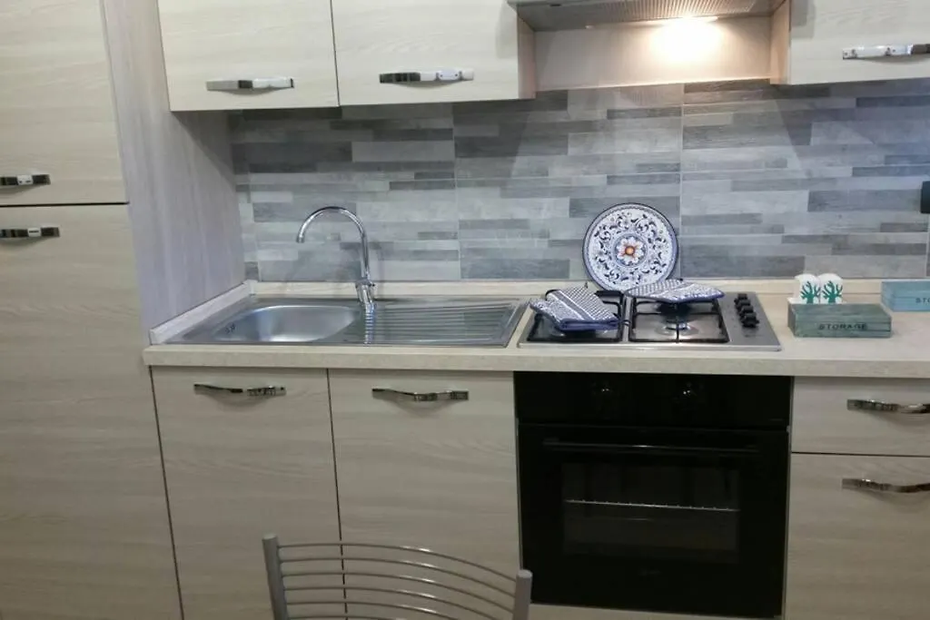 Appartamento Isabella house Casteldaccia Italia